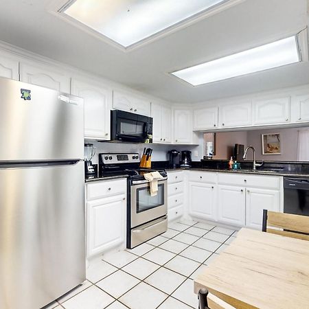 Habitat Condos South Padre Island Zewnętrze zdjęcie