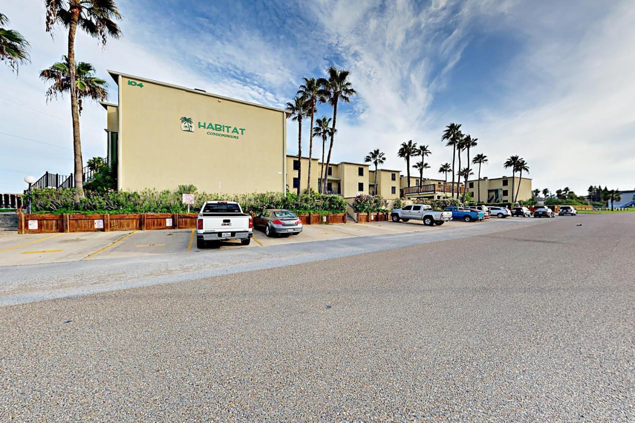 Habitat Condos South Padre Island Zewnętrze zdjęcie