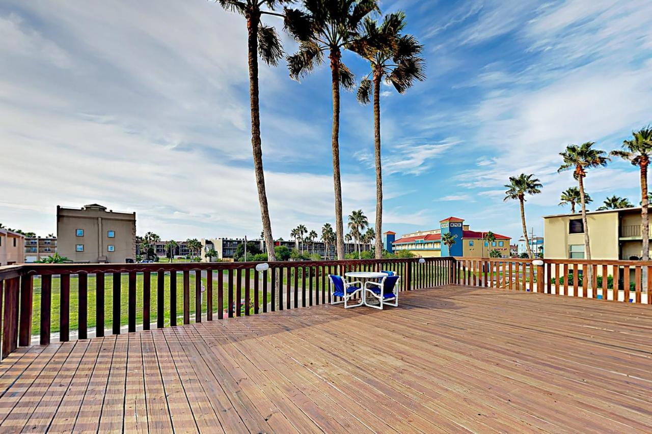 Habitat Condos South Padre Island Zewnętrze zdjęcie