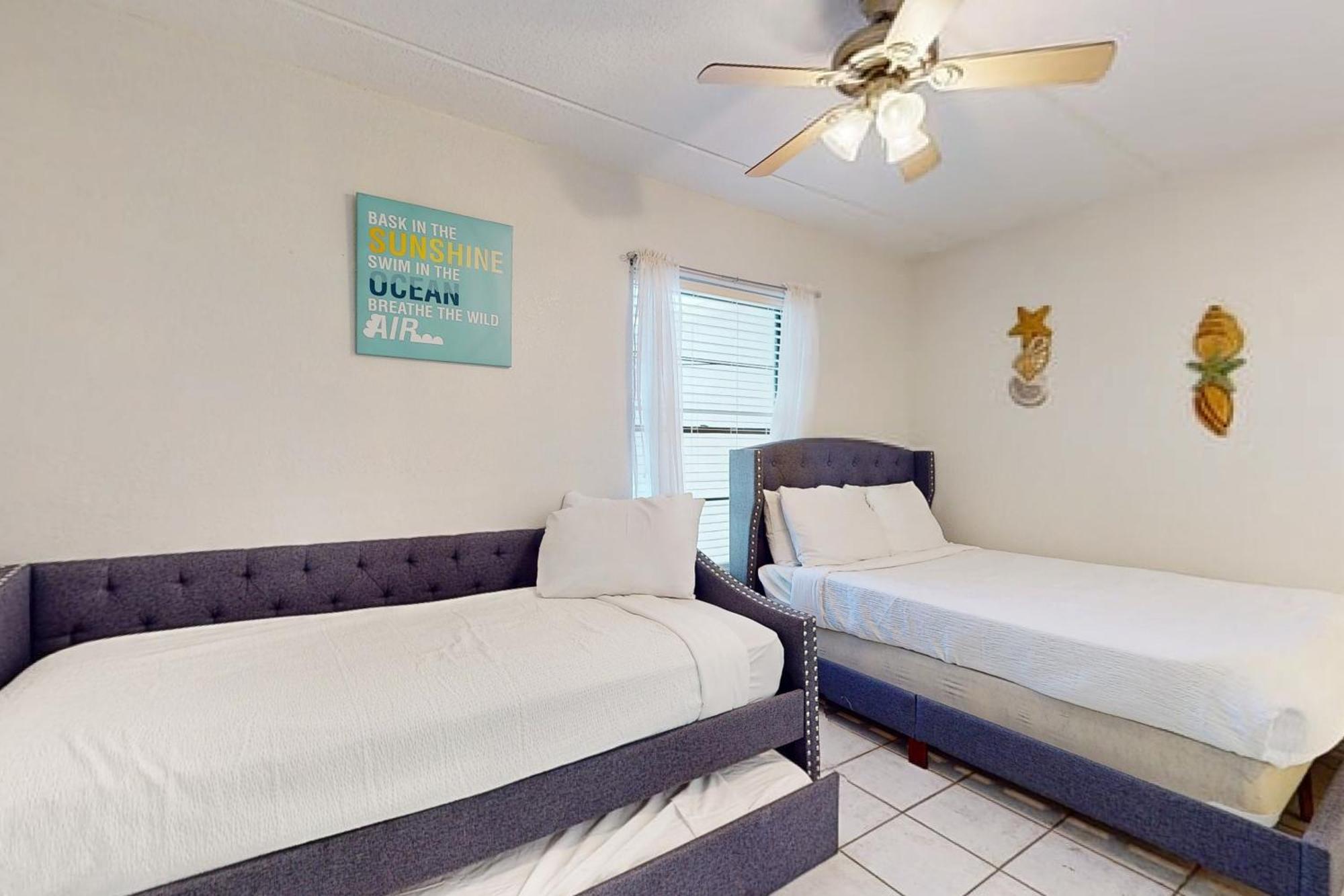 Habitat Condos South Padre Island Zewnętrze zdjęcie
